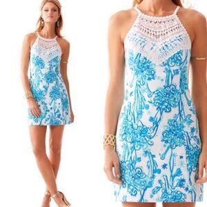 Lilly Pulitzer Pearl Shift Resort White